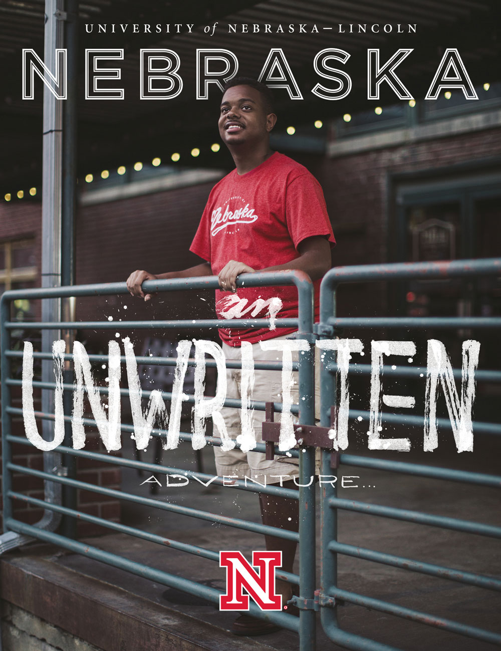 An Unwritten Adventure (Issue 2)