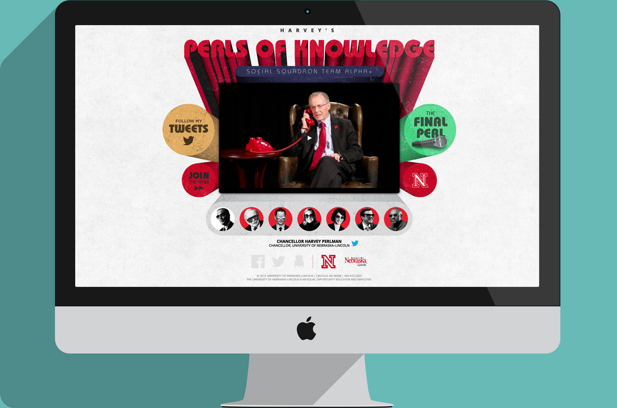 Perls Landing Page